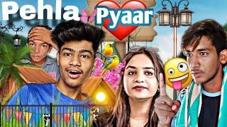 Pehla Pehla Pyaar ️|Romantic Video|Ashish Prajapat