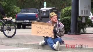 Will You Help KnivesShipFree?