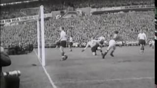 Goal! World Cup 1958 England USSR 0:1