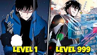 He Got The COPY PASTE Ability With Infinite Mana And Went To The Dungeon To Level Up - Manhwa Recap