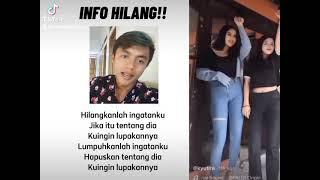 INFO HILANG!!