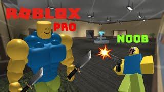 Being a Pro at Roblox Knife Ability Test