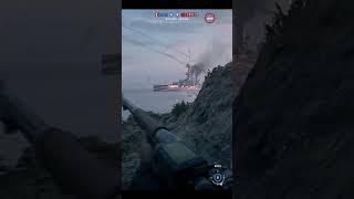 2 No scope and quick shots #battlefield1 #bf1shorts #battlefieldclips #battlefieldbuddies
