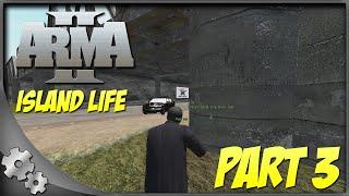 Arma 2: Island Life - Part 3: Cop Shootout!