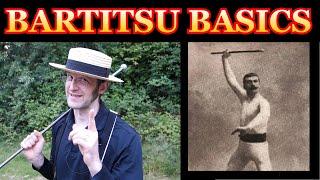 How to start Bartitsu - la canne Vigny