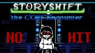 StoryShift The Core Encounter | No Hit | UT - Fangame