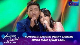 Denny Caknan & Happy Asmara - [SATRU] | AMAZING CONCERT BIKIN BAPER GTV 2021