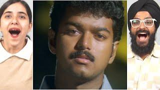 Thullatha Manamum Thullum Intro Scene Reaction | Thalapathy Vijay | Parbrahm Singh