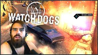 Hacking Menace Attempts To Hack Niece Back To Life! (Watch Dogs Complete Playthrough)