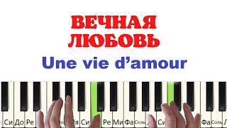 Вечная любовь (Une vie d’amour)