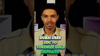 BREAKING NEWS!! XDC Network To Tokenize Trillion Dollar Gold Market