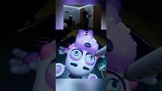 Helpy Gets “SPECIAL TREATMENT” #fnaf #fnafhelpwanted2 #freddyfazbear #fnafvr #gaming