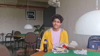 Burger King Audition - Ashutosh Roy