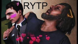 ДЕТРОЙТ: купаться с Хэнком RYTP