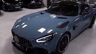 Mercedes-Benz AMG-GTR |Benz-Workshop "Ultra 4K"