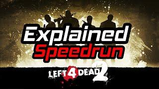 Left 4 Dead 2 Solo Speedrun Explained in 54:30