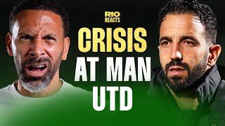 "It's A Disgrace" Rio Reacts Man United | Where Does Amorim Go From Here? | What Needs Changing?