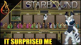 Starbound Saturnians Race Mod Spotlight