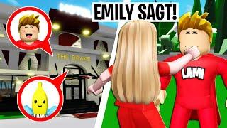 XXL Roblox STREAM mit LAMI und EMILY! (Brookhaven, Doors, MM2, Emily sagt...)