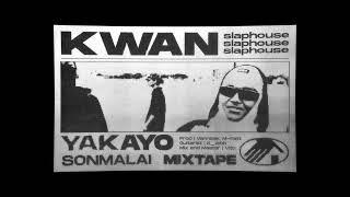 KWAN - YAKAYO (Official Visualizer)