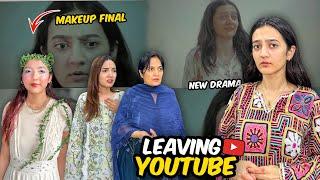 This Is My Last Vlog | I am Quiting YouTube  | Final Exams mei Fail ? | Sistrology