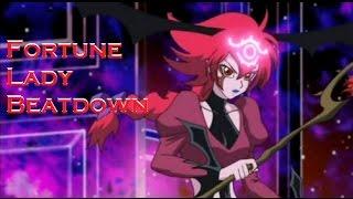 Yugioh - Fortune Ladies Beatdown