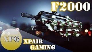 ГАЙД F2000 Battlefield 4(weapon review F2000 Battlefiled 4)