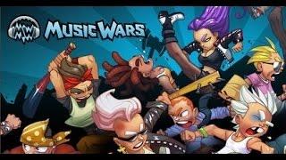 Баг Music Wars #1