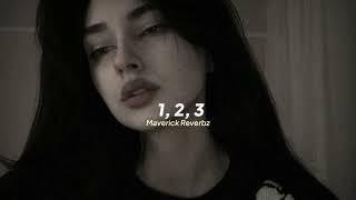 sofía reyes — 1, 2, 3 (slowed + reverb)