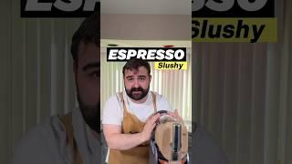 Espresso Slushies Are Seriously Good!