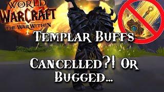 THE TEMPLAR BUFFS ARE HERE!.. Just Kidding?.. - Ret Paladin PvP/PvE - WoW The War Within 11.0.2