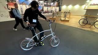 THE URBAN BIKE @ EUROBIKE 2024