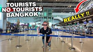 Are Tourists Really Avoiding THAILAND | New Rules For Better or Worse #livelovethailand