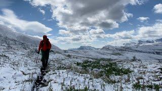 The Quiet Hike - Jasper National Park Backpacking