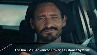 The Kia EV3 | Advanced Driver Assistance Systems