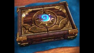 Развал кабин на рекрут ПАЛАДИНЕ рекруте Hearthstone , своя колода , вонючий пальчик Хддддд