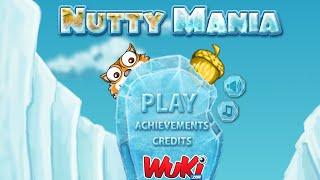 Nutty Mania Walkthrough