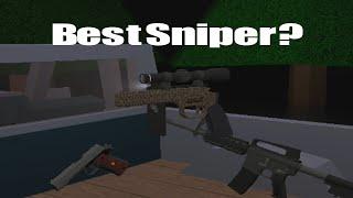 Roblox [PhantomForces] Compilation Of Me Sniping Everyone With A Revolver