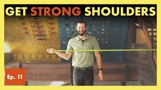 Top 6 Exercises for Rotator Cuffs | Strong Shoulders Pt. 1