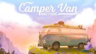 Camper Van: Make it Home Kickstarter Trailer