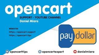 PayDollar AsiaPay OpenCart 3