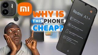 Xiaomi Redmi A1+ Unboxing And Review: Redmi A1 Plus