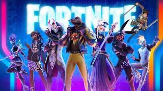 БОЛЬШИЕ ДЯДИ ИГРАЮТ В FORTNITE НА PS5