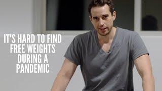 Home Workout During COVID  | Doctor Mike Hansen