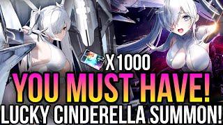 Goddess of Victory: NIKKE - Luckiest Cinderella Summon *NEW BROKEN DPS*