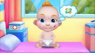 Бэби-босс. Босс-молокосос. ИГРА. Little Baby Boss Care Doctor, Bath Time, Dress Up