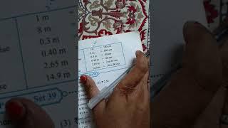 Decimal fraction