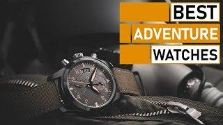 Top 5 Toughest Military Watches for Outdoor Adventure