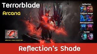 Dota2 Arcana Terrorblade Reflection's Shade Gem