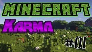 PsySpy plays Minecraft Karma - Episode 1